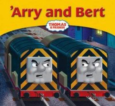 Book cover for 'arry and Bert