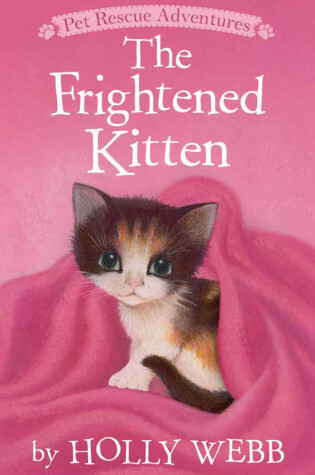 Cover of The Frightened Kitten
