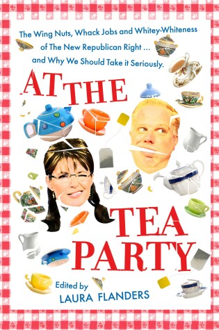 Cover of At the Tea Party