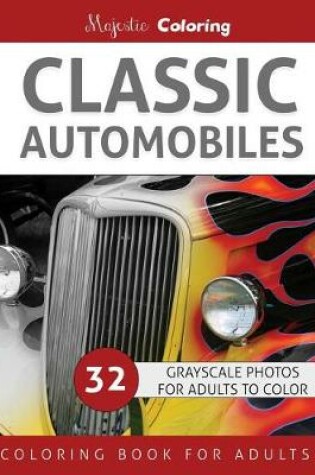 Cover of Classic Automobiles