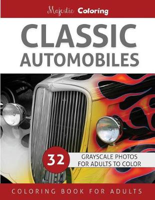 Book cover for Classic Automobiles