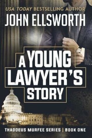 Cover of A Young Lawyer's Story