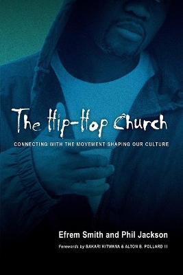 Book cover for The Hip-hop Church