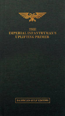 Book cover for The Imperial Infantryman's Uplifting Primer