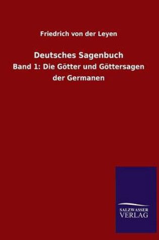 Cover of Deutsches Sagenbuch