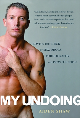 Book cover for My Undoing