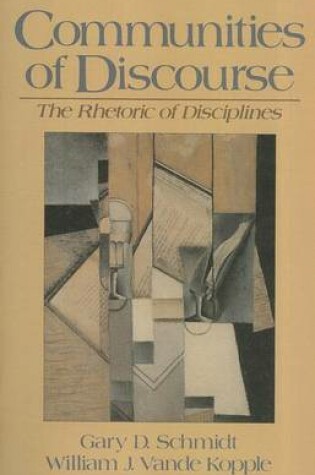 Cover of Communities of Discourse
