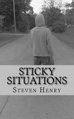 Book cover for Sticky Situations
