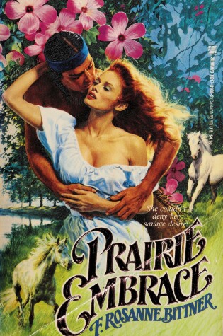 Cover of Prairie Embrace