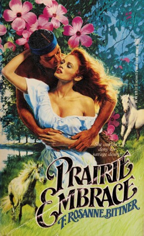 Book cover for Prairie Embrace