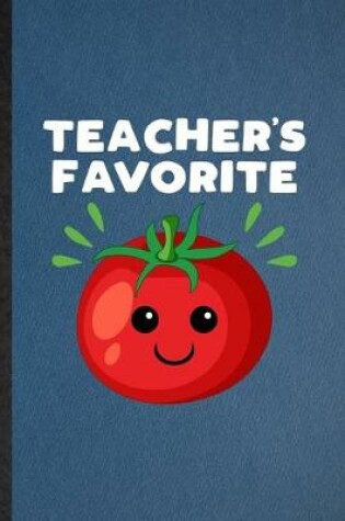 Cover of Teacher's Favorite