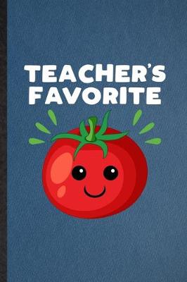 Book cover for Teacher's Favorite