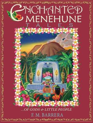 Cover of Enchanted Menehune Tales