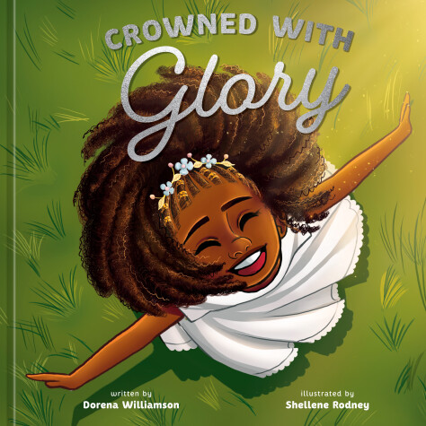 Cover of Crowned with Glory