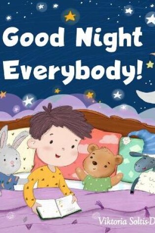 Cover of Good Night Everybody!