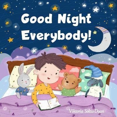 Book cover for Good Night Everybody!