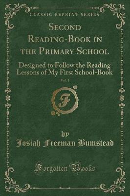 Book cover for Second Reading-Book in the Primary School, Vol. 1