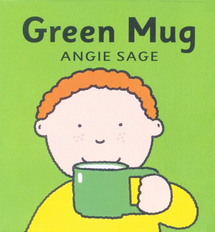 Book cover for Green Mug