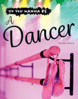 Book cover for A Dancer