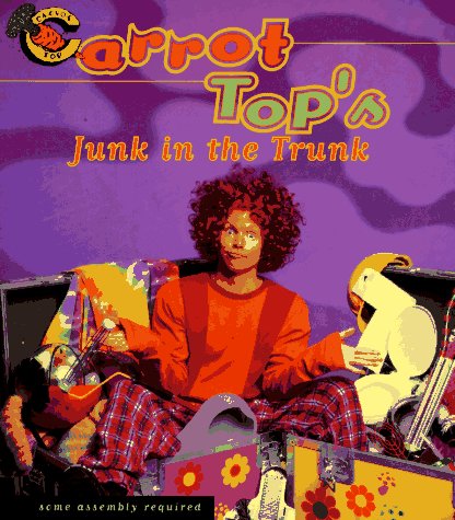 Book cover for Carrot Top