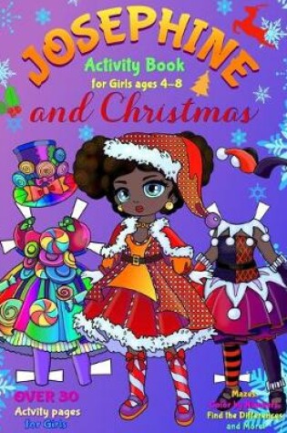 Cover of JOSEPHINE and CHRISTMAS