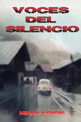 Book cover for Voces del silencio