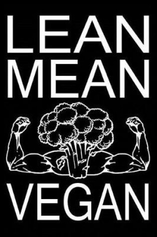 Cover of Lean Mean Vegan