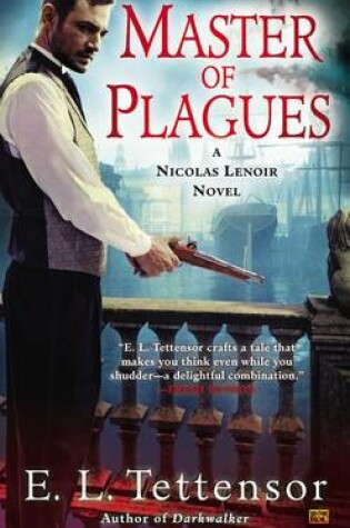 Cover of Master of Plagues