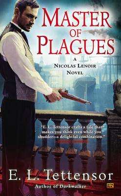 Cover of Master of Plagues