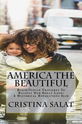 Book cover for America The Beautiful