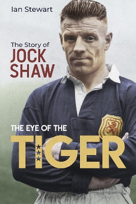 Book cover for Eye of the Tiger