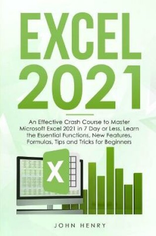 Cover of Excel 2021