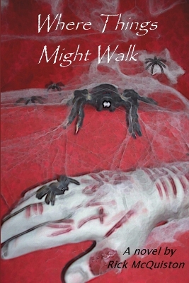 Book cover for Where Things Might Walk