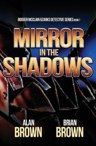 Cover of Mirror in the Shadows