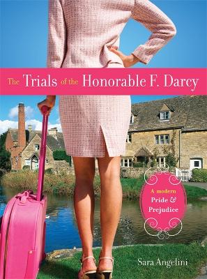 Book cover for The Trials of the Honorable F. Darcy