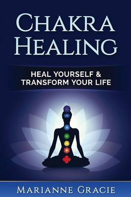 Book cover for Chakra Healing