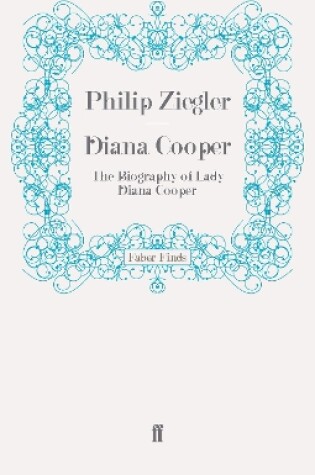 Cover of Diana Cooper