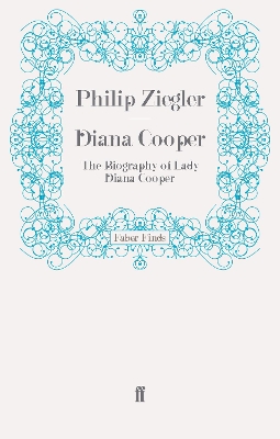 Book cover for Diana Cooper