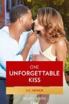 Book cover for One Unforgettable Kiss