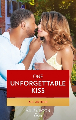 Cover of One Unforgettable Kiss