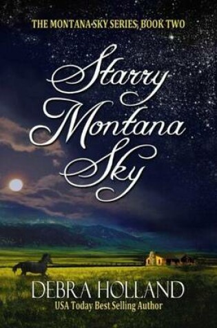 Cover of Starry Montana Sky