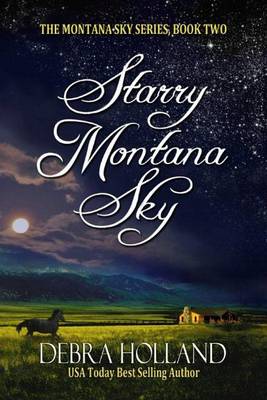 Book cover for Starry Montana Sky