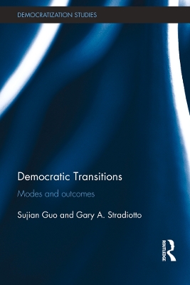 Book cover for Democratic Transitions