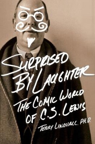 Cover of Surprised by Laughter Revised and   Updated