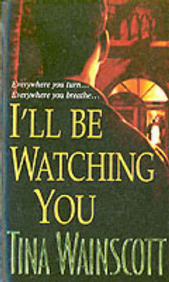 Cover of I'll be Watching You