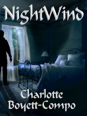 Book cover for Nightwind, Book 1 in Hellwind Trilogy