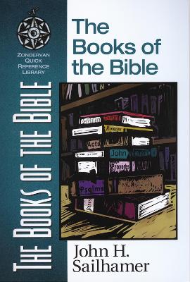 Book cover for The Books of the Bible