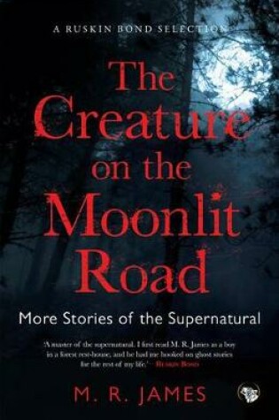 Cover of The Creature on the Moonlit Road