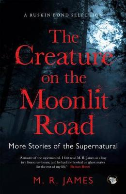Book cover for The Creature on the Moonlit Road