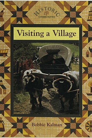 Cover of Visiting a Village